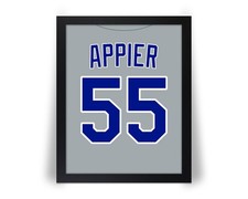 KEVIN APPIER Kansas City Royals comparable Photo Picture * 8x10 11x14 16x20 (JZ)