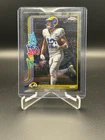2025 Topps Chrome Puka Nacua Refractor (RAW)
