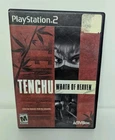 Tenchu: Wrath of Heaven (Sony PlayStation 2, 2003) PS2 CIB