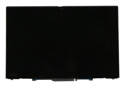 Lenovo W129332314 FRU01YT246 14.0 WQHD Touch LCD Bezel  Assembly with HD Cam ~E~