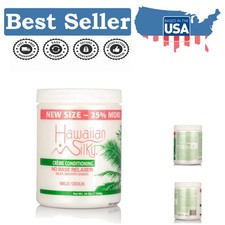 Olive Oil Enriched 20 oz No Base Relaxer - Ideal for Medium to Coarse Hair Types