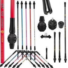 Bogenschie&szlig;en Kohlefaser Stabilisator Set 26" 28Zoll 30" Balance Bar Stange Jagd