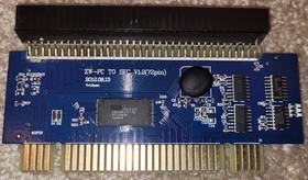 RetroPort Game Adapter Play NES Games on RDP (RetroBit Retro Duo Portable)
