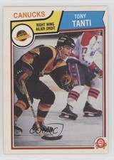 1983-84 O-Pee-Chee Tony Tanti #362 0nr3
