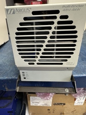 Argus Technologies 010-562-20 Cordex 48V-4KW power Rectifier Module