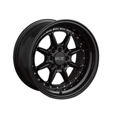 1 X Xxr 002 16x8 4-100 73.1 Hub 0 Offset Black Wheel Rim 1 X Xxr 002 16x8 4-100 73.1 Hub 0 Offset Black Wheel Rim