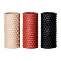 Ritzenhoff & Breker Raute Vase 25 Cm 3Er Set Mixed