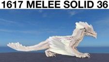 TOP STATS 1617 Melee Rock Drake Solid 36 Ark Survival Ascended ASA PVE