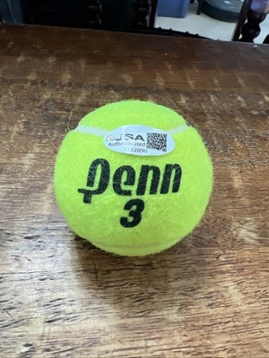 Alex Michelsen Signed Tennis Ball JSA Coa Penn Autographed | eBay