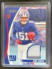 2025 Panini Absolute Abdul Carter Base (RAW)
