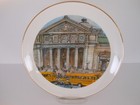 Pair of 1979 Franklin McMahon's Limited Edition Chicago Collection Plates — photo 4