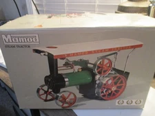 Mamod Steam Tractor 1/16 Mint in Box