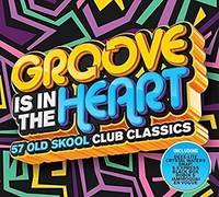 Various - Groove Is In The Heart - Cd - G2Z