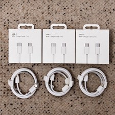 GENUINE ORIGINAL for Apple iPhone 15 16 Charger Type C Cable FAST USB-C Lead 2M