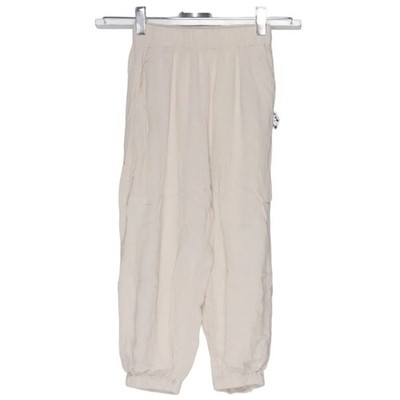 Olakala, Hose, Größe: 120, Beige, Viskose, Einfarbig, Rippenstrick, Mädchen #8Xb