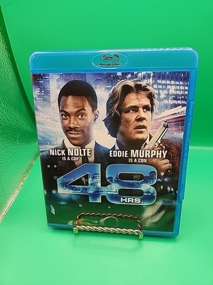 48 hrs (Blu-ray, 1982) Eddie Murphy Nick Nolte 