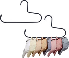 Hat Rack,Hat Organizer for Baseball Caps  2 Pack Metal Hat Holder for Closet,Base