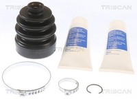 Triscan Faltenbalgsatz Antriebswelle 8540 43920 Gummi FüR KIA Picanto 2 TA