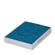 Innenraumfilter mit antiviraler Wirkung 40 mm HENGST FILTER für u.a. PORSCHE 911