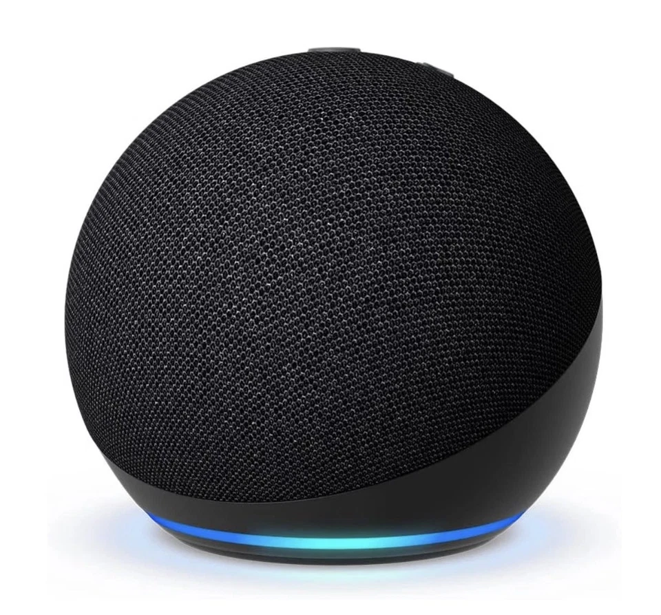 Amazon Echo Dot 5. Generation (2022) Smart Lautsprecher - Black Design 