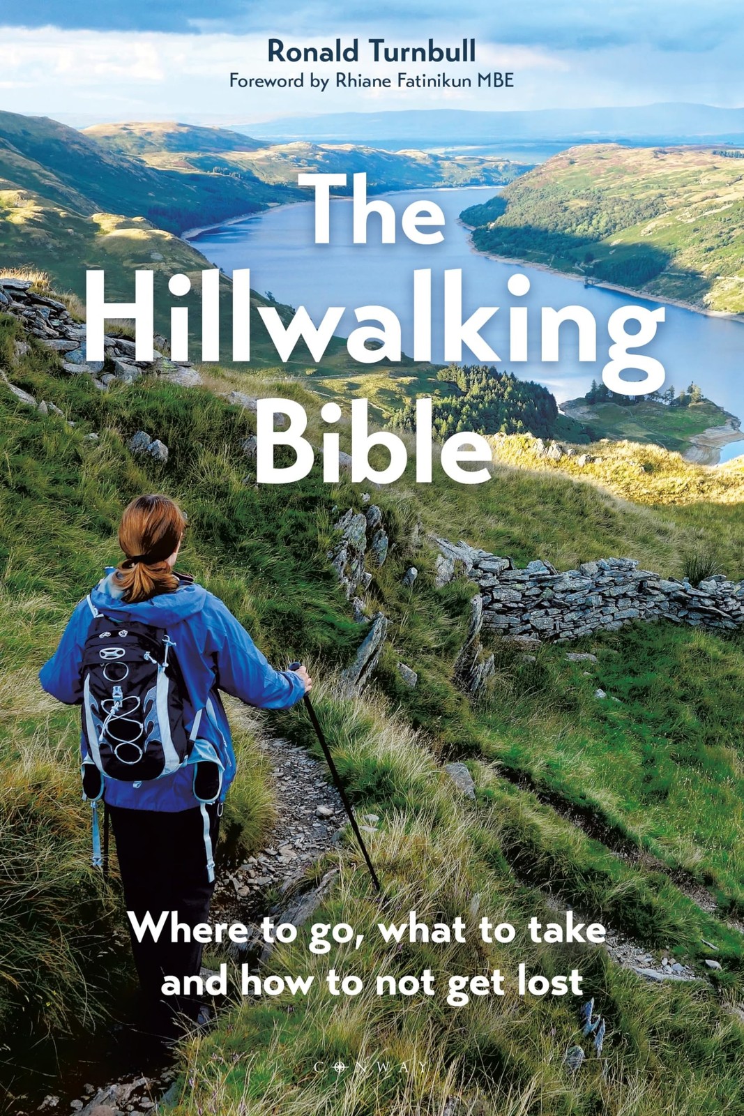 The Hillwalking Bible by Ronald Turnbull (Paperback Book) - Image 6