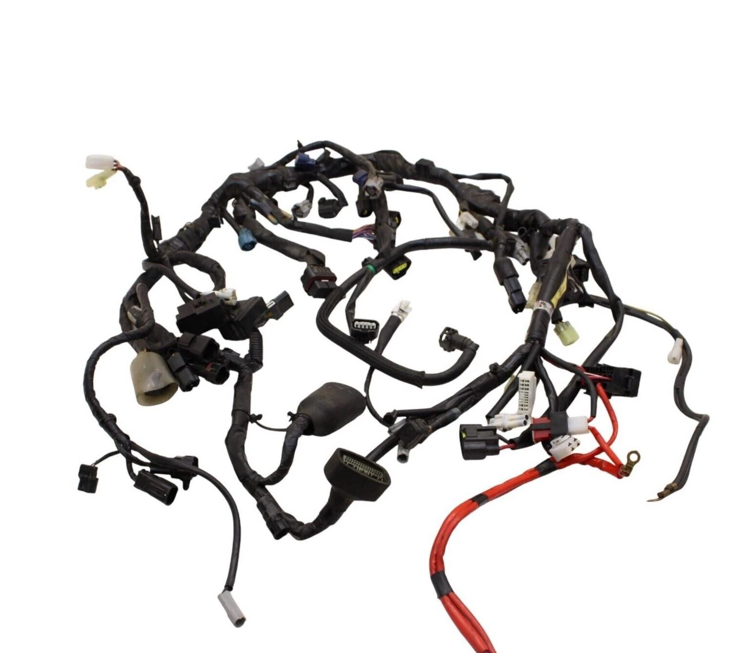 2014-2016 Yamaha FJ09 Principal Arnés Motor Cableado Eléctrico Sistema OEM
