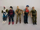 GI Joe 1980s 90s Troop Builder Lot Vintage 3.75” ARAH Action Figure