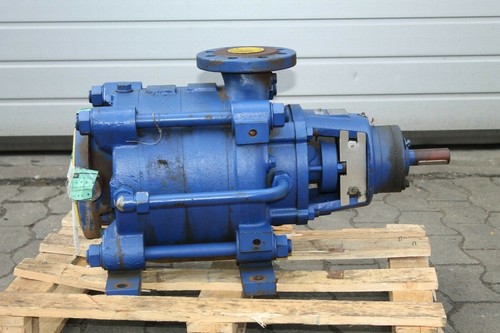 KSB MTC A 65/3C-5.1 - 10.63 high pressure centrifugal pump