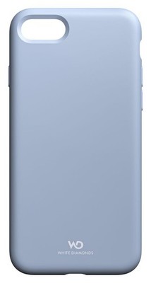 White Diamonds Urban Case Cover für Apple iPhone 7/8/SE 2020/SE 2022  Hellblau