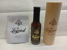 Hot Sauce The Legend Cajohn da collezione