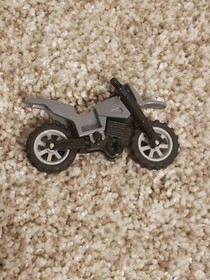 LEGO Indiana Jones Motorcycle Chase 7620 100% Complete 