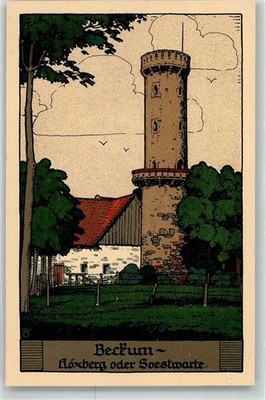 13945607 - 4720 Beckum Hoexberg or Soestwarte