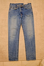 Kapital Slim Tapered Denim SLP023 Tagged 35 34"X31" 