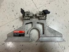 Bosch 82993 Router Guide Edge Guide Fence Attachment Made in USA