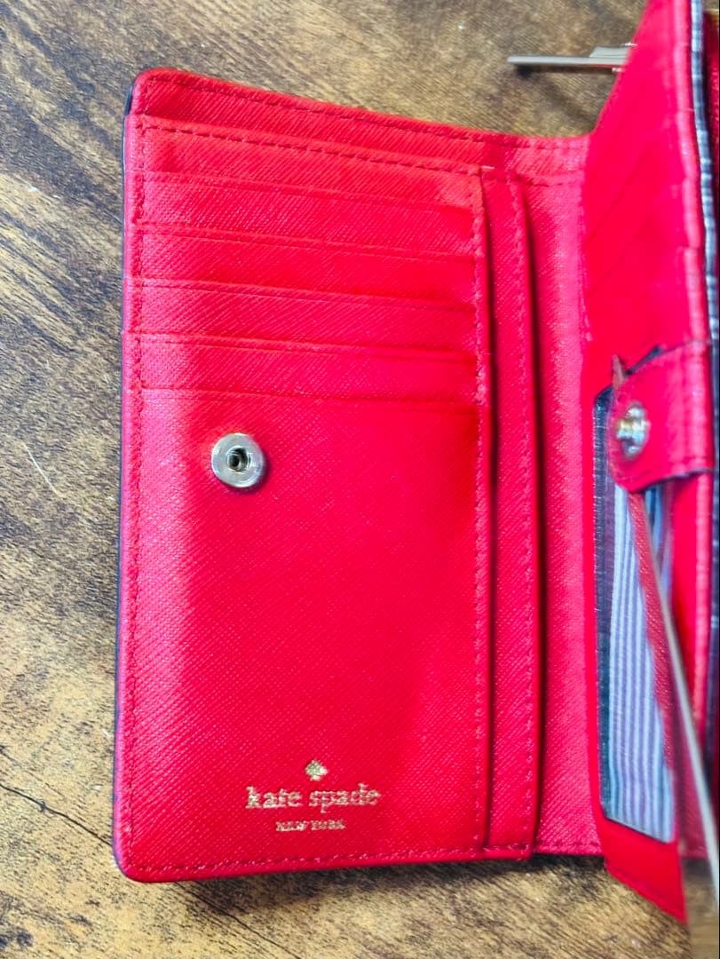 Kate Spade Bifold Wallet thumbnail 6