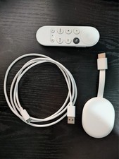 Google G454V Media Streamer Dongle NO Remote HDMI White for sale
