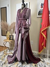 Moroccan Caftan Takchita Caftan