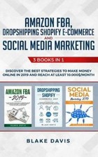 Blake Davis Amazon FBA, Dropshipping Shopify E-commerc (Taschenbuch) (US IMPORT)