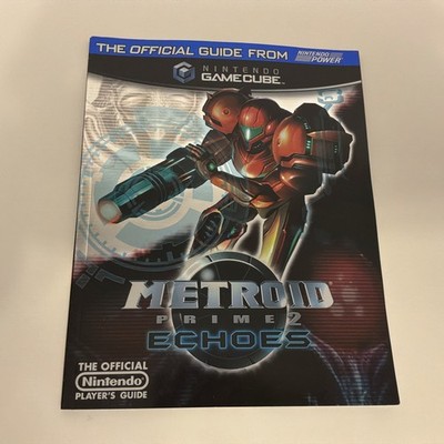 Official Nintendo Metroid Prime 2 : Echoes Player's Guide by Nintendo Power...
