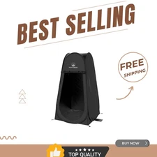 Multi-Use Pop Up Tent for Showers, Changing & Privacy - Compact & Travel Ready