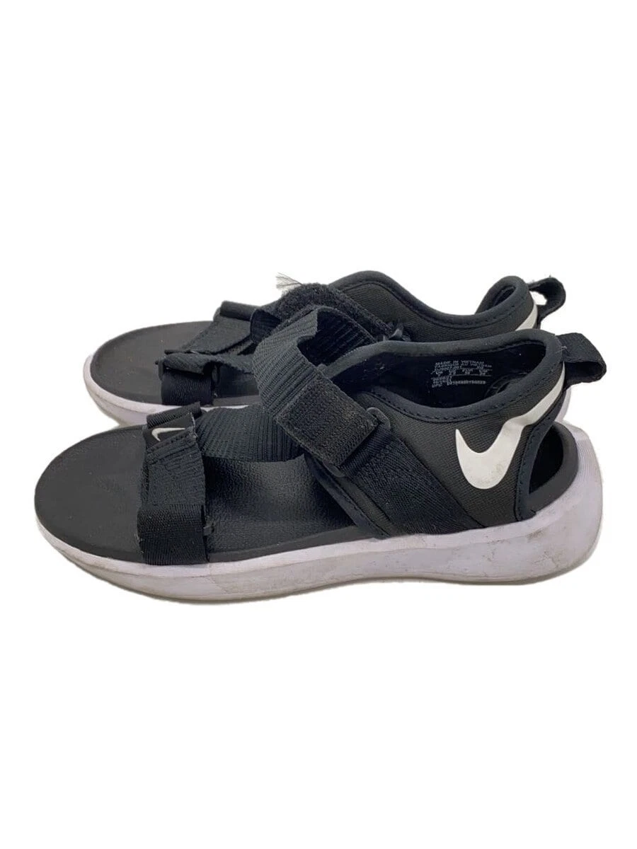 SANDALO NIKE VISTA_Sandalo Vista 24 cm BLK