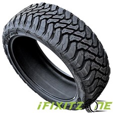 1 Accelera Mt 01 27555r20 115112p Mud Terrain Off-road Truck Suv Tires