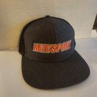 MOTOSPORT TRUCKER HAT CAP UNUSED NOS PARTS GEAR MOTORCYCLE ATV SNAPBACK — photo 3