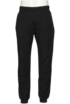 Trigema Stoffhose Herren Hose Pants Chino Gr. S Baumwolle Schwarz #vr08hwr