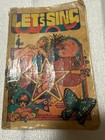 Let's Sing Australian songbook — photo 1