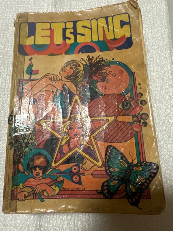 Let's Sing Australian songbook
