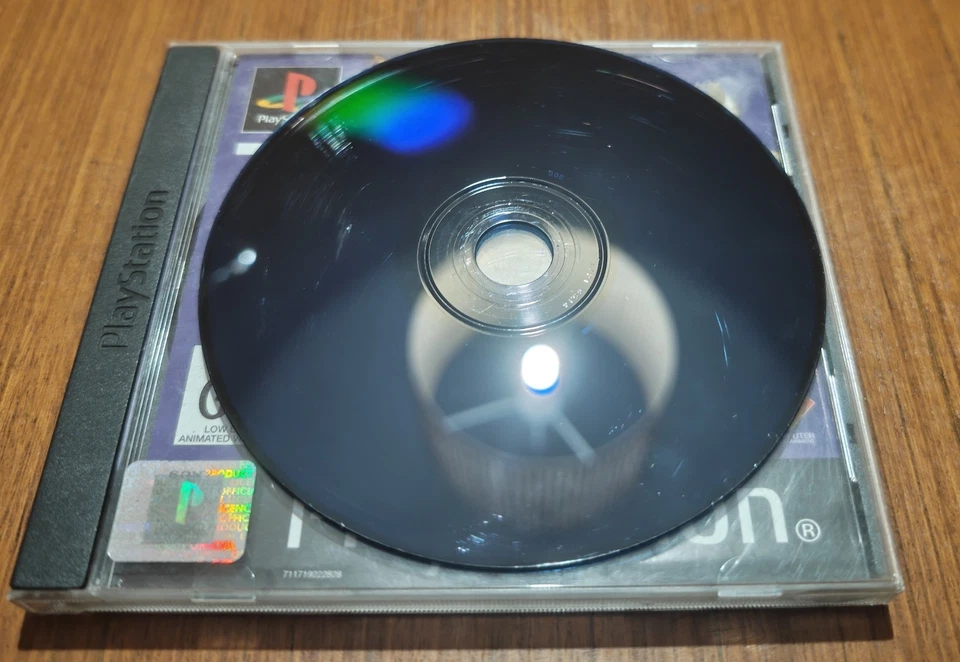 Spyro Year of The Dragon | PlayStation 1 (PS1) | AUS PAL Region | w/ Manual - Image 3 of 3