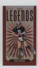 2020 Panini Legacy Legends Premium Edition Mini Ruby 20/75 Archie Manning y2p