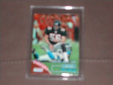 1998 Topps Stadium Club - 1998 NFL Draft Pick Keith Brooking #171 (RC)