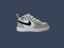 Kids Nike Jordan 1 Low ALT TD White Midnight Navy DR9747-146